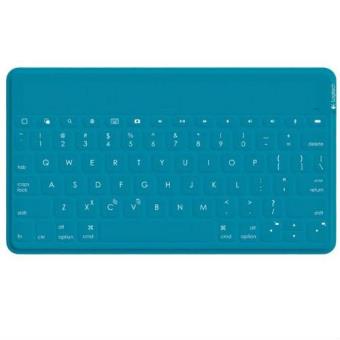 Teclado Logitech Keys To Go Azul