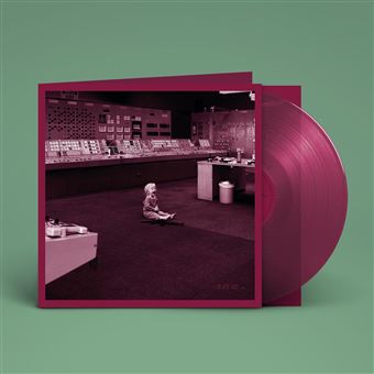 Weaponize Tomorrow - Vinilo Magenta