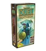 Asmodee 7 Wonders Duel Pantheon - Imagen 4