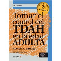 Tomar El Control Del Tdah En La Edad Adulta