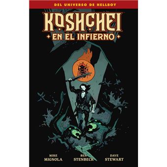 Koshchei En El Infierno