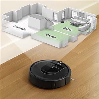 Robot Aspirador iRobot Roomba i1 - Comprar en Fnac