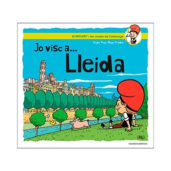 Jo visc a... Lleida - 1