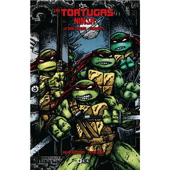 Las tortugas ninja: la serie original vol. 6 de 6