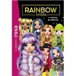 La Biblioteca Rosa-Rainbow High 8-Y Por Fin El Desfile