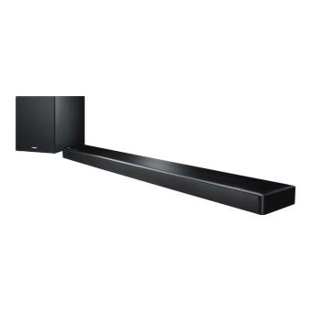 Barra de sonido multiroom Wi-Fi Yamaha MusicCast YSP-2700 negro