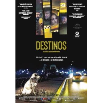 Destinos (Blu-Ray)