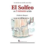 El solfeo en cinco minutos al día