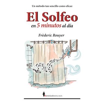 El solfeo en cinco minutos al día