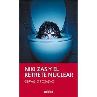 Niki Zas y el retrete nuclear