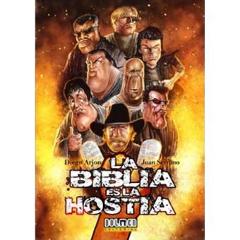 La Biblia es la hostia - 1