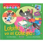 Lobito va al colegio