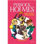 Luces, cámara... ¡investigación! (serie perrock holmes 18)