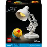 LEGO Ideas Disney Pixar Luxo Jr. 21357 613 piezas - Imagen 5