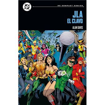 JLA El Clavo
