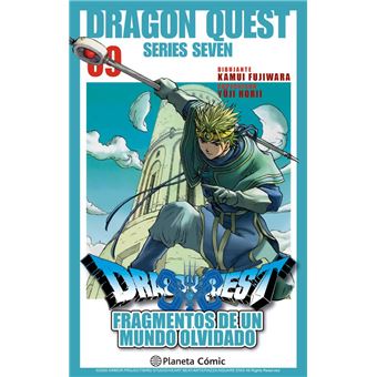 Dragon Quest VII nº 9/14