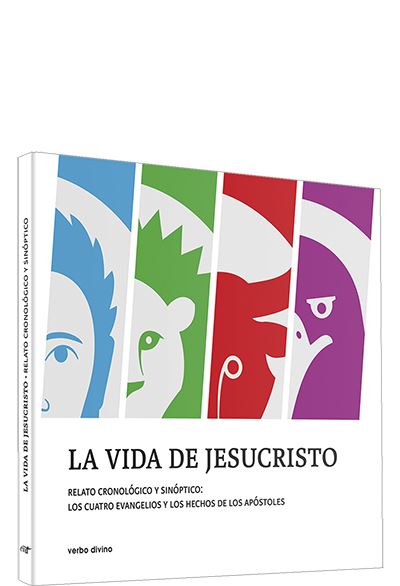 Editorial Verbo Divino La Vida De Jesucristo