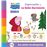 Peppa Pig. Lectoescritura - Aprende con Peppa. Caperucita y