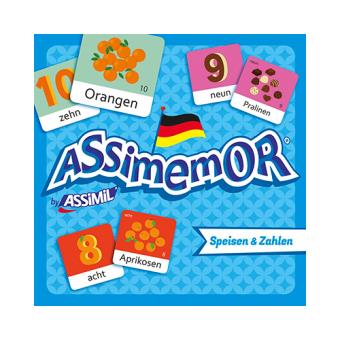 Assimemor: Speisen und Zahlen