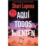 Aquí todos mienten (edición limitada)