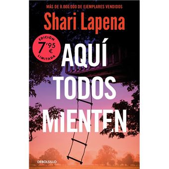 Aquí todos mienten (edición limitada) - 1