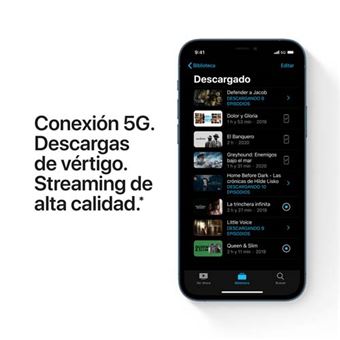 Apple iPhone 12 Pro 256GB Azul Pacífico