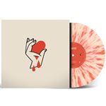 Zurdo - Vinilo Blanco/Naranja Splatter