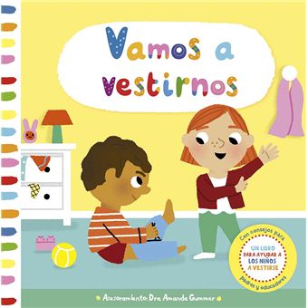 Vamos A Vestirnos