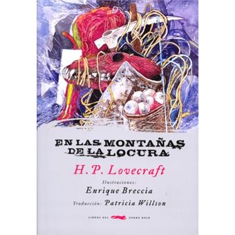 En las montañas de la locura