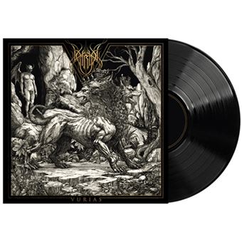 Thron - Vinilo