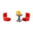 LEGO City Great Vehicles 60182 Camioneta y caravana_6