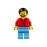 LEGO City Great Vehicles 60182 Camioneta y caravana_9