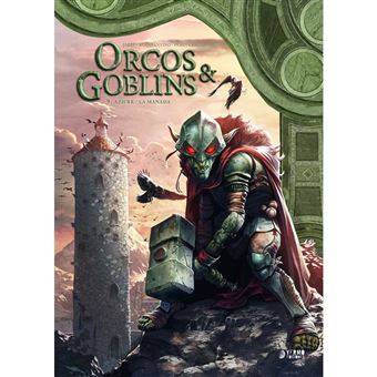 Orcos Y Goblins 9 Azh`Rr La Manada
