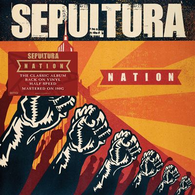 Default Constructor Nation - 2 Vinilos