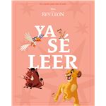 El Rey León. Ya sé leer