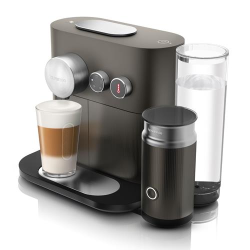 Cafetera Delonghi Nespresso Expert EN 350G, controla tu cafetera de  cápsulas desde el móvil por 181,35€ antes 219€!!