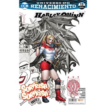 Harley Quinn núm. 21/ 13 (Renacimiento)
