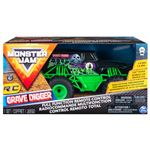 Monster Jam Radio Control Grave Digger - Imagen 4