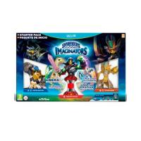 Skylanders: Imaginators Pack de Inicio Wii U
