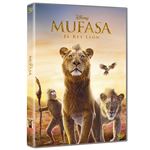 Mufasa El Rey León - DVD