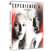 Expediente X Temporada 11 - DVD