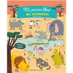 Mi primer libro de animales