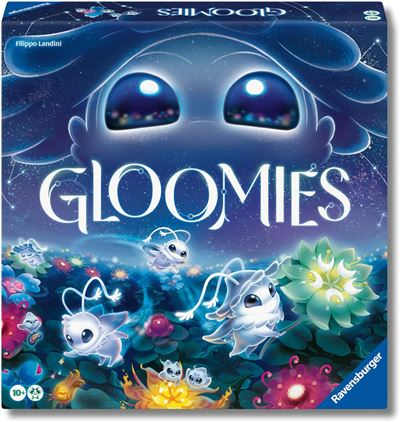 Juego de mesa gloomies