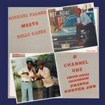 Meets Kelly Ranks at Channell One - Vinilo