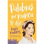 Palabras que nunca te dije