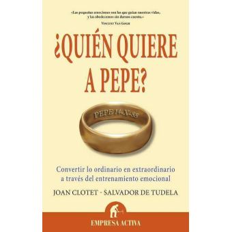 ¿Quién quiere a Pepe? - 1