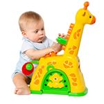 Molto Juguete Infantil Moltó Jirafa Centro De Actividades Musical