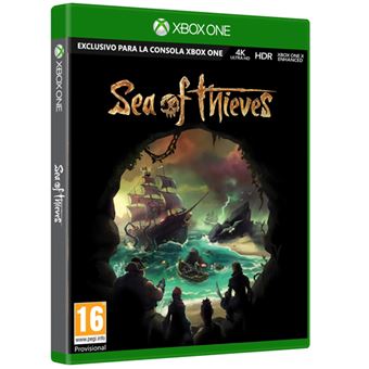 Sea of Thieves Xbox One