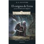 Sendas de tinieblas nº 01/03 el estigma de errtu
