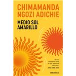 Medio sol amarillo
